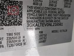 GMC Terrain